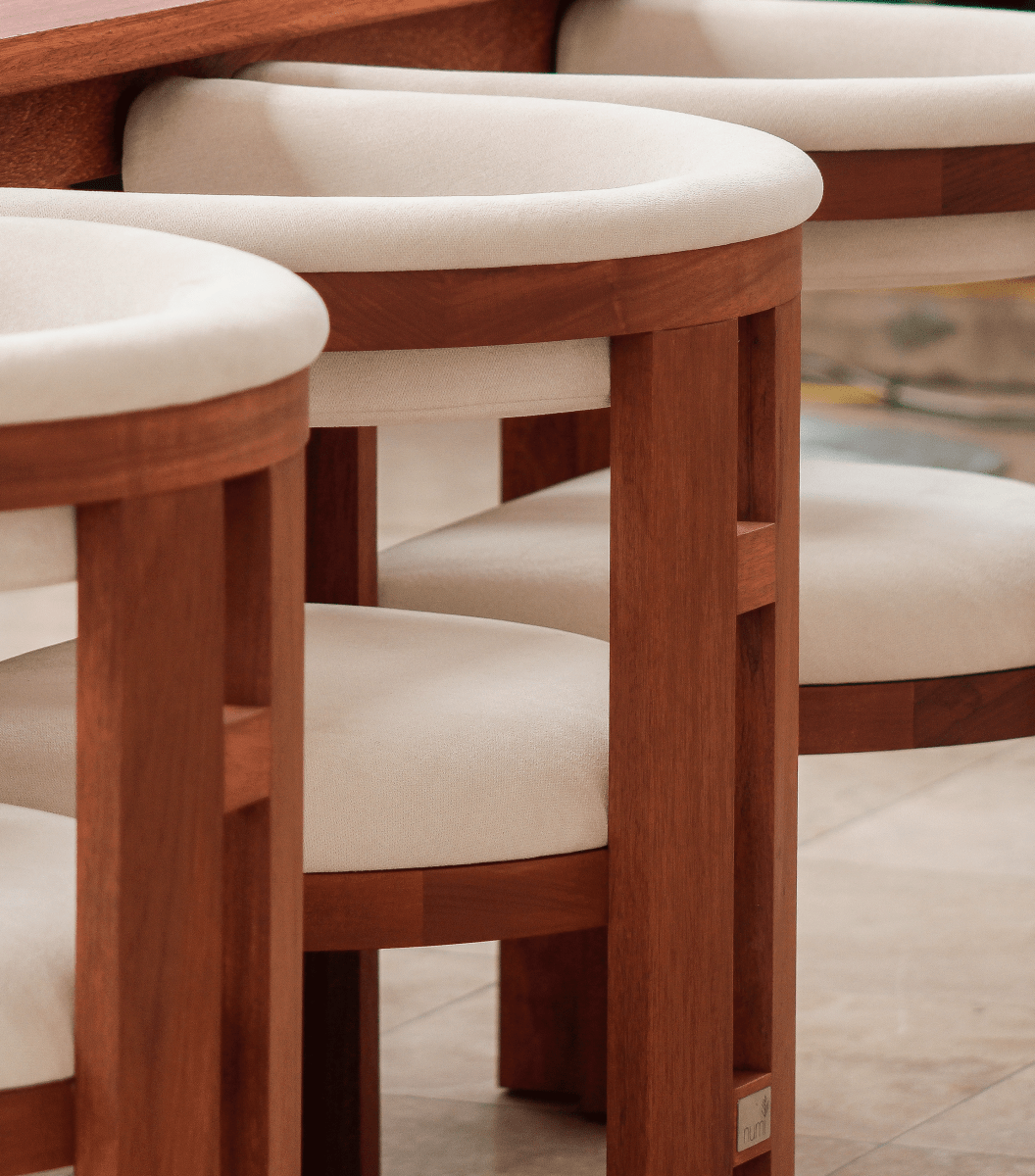 Silla Comedor Catanea - NUMI