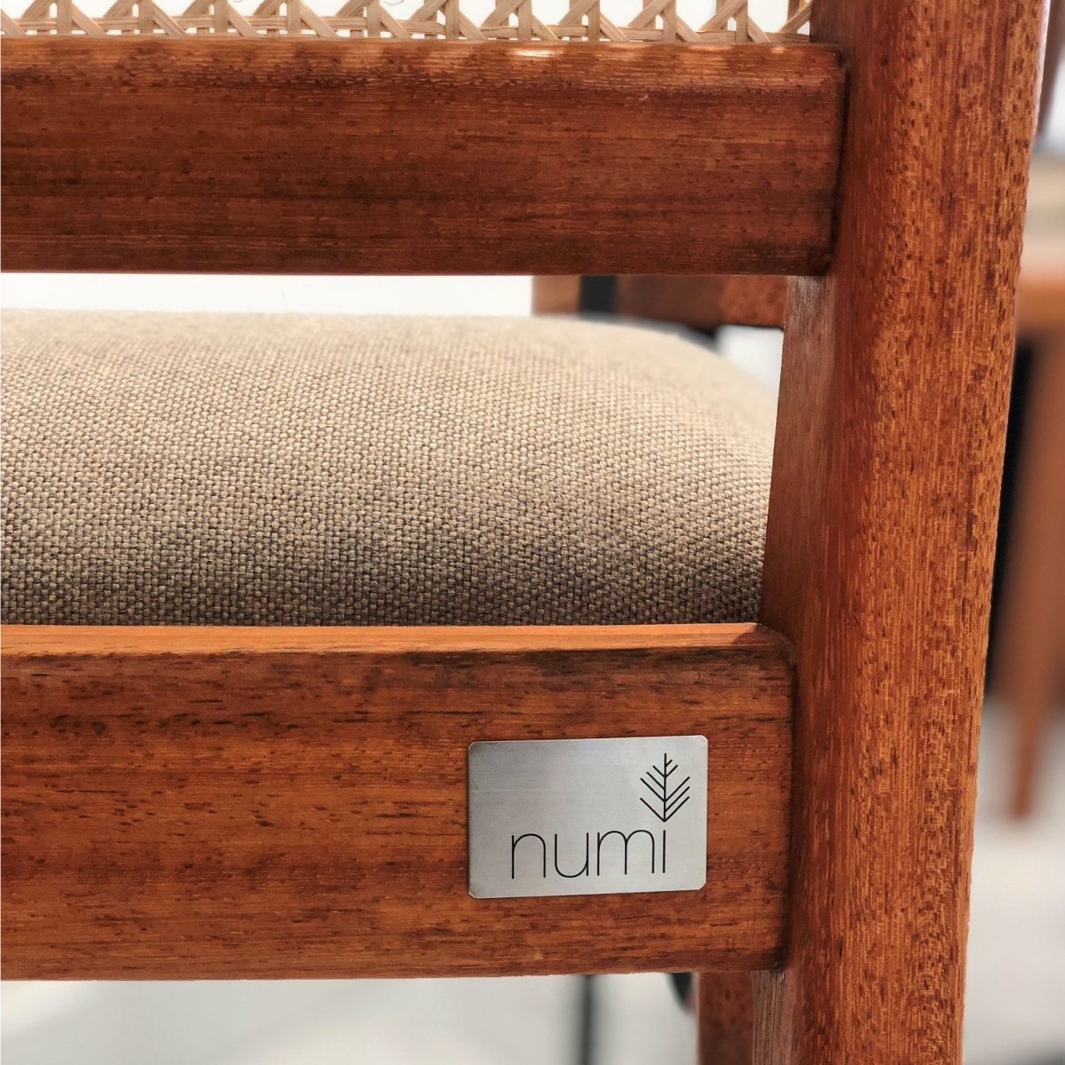 Silla Comedor Isadora - NUMI