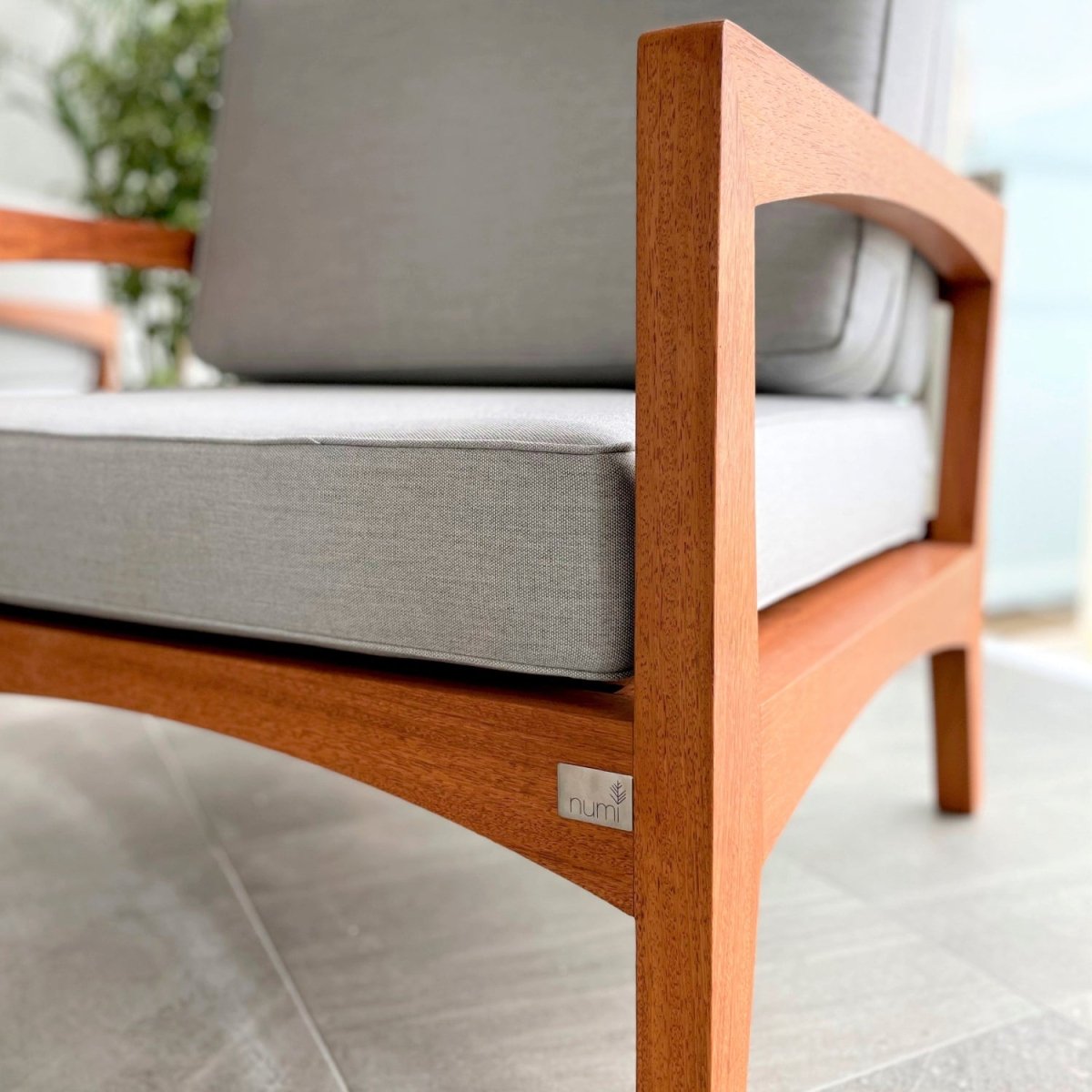 Sofá de 1 Cuerpo Nella - NUMI