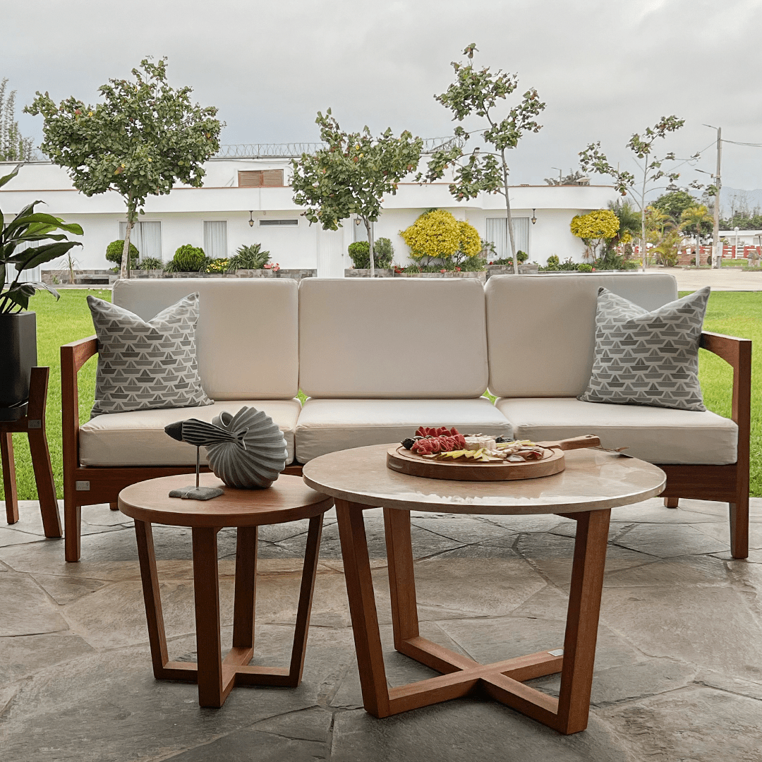 Sofá de 3 Cuerpos Nella - NUMI