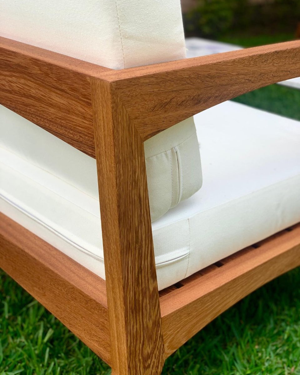 Sofá de 3 Cuerpos Nella - NUMI